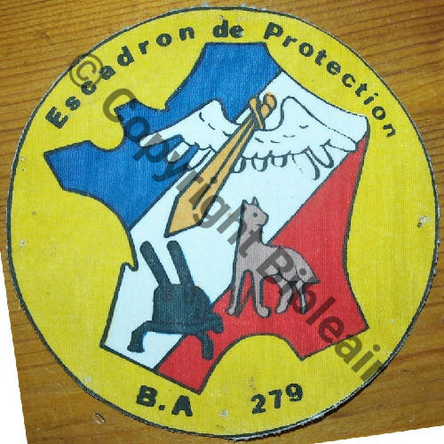 EP  CHATEAUDUN BA.279 1975 Src.fuscoair PV18Eur 